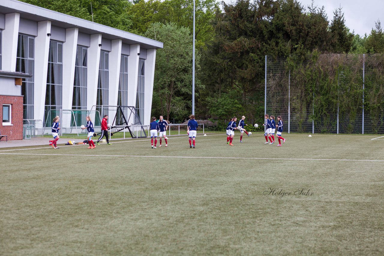 Bild 81 - B-Juniorinnen Pokalfinale VfL Oldesloe - Holstein Kiel : Ergebnis: 0:6